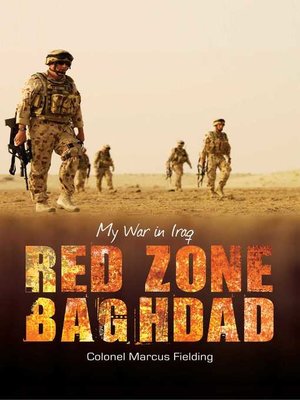 cover image of Red Zone Baghdad